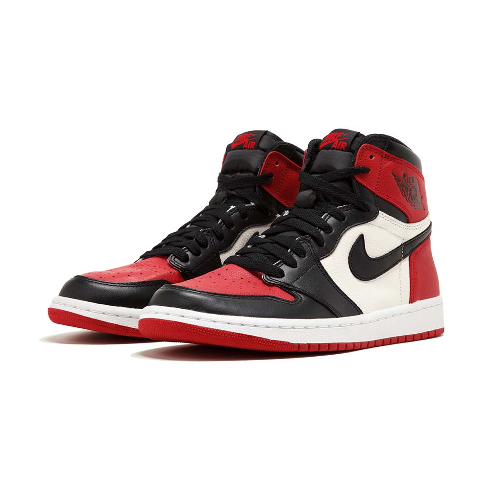 Jordan Jordan 1 Retro High “Bred Toe” 555088-610