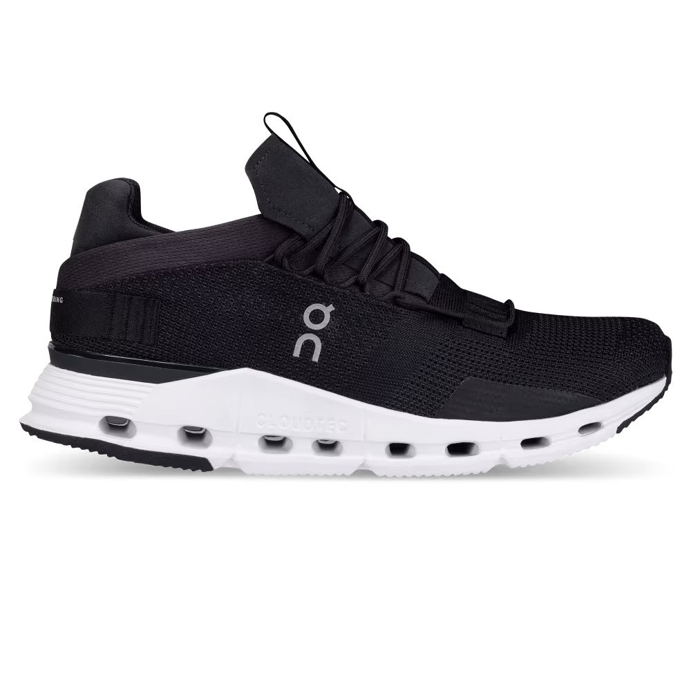 Cloudnova Women's Shoes Phantom-White