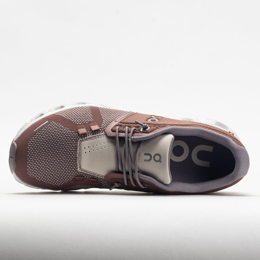 On Cloud 5 Combo Women's Rust/Ice