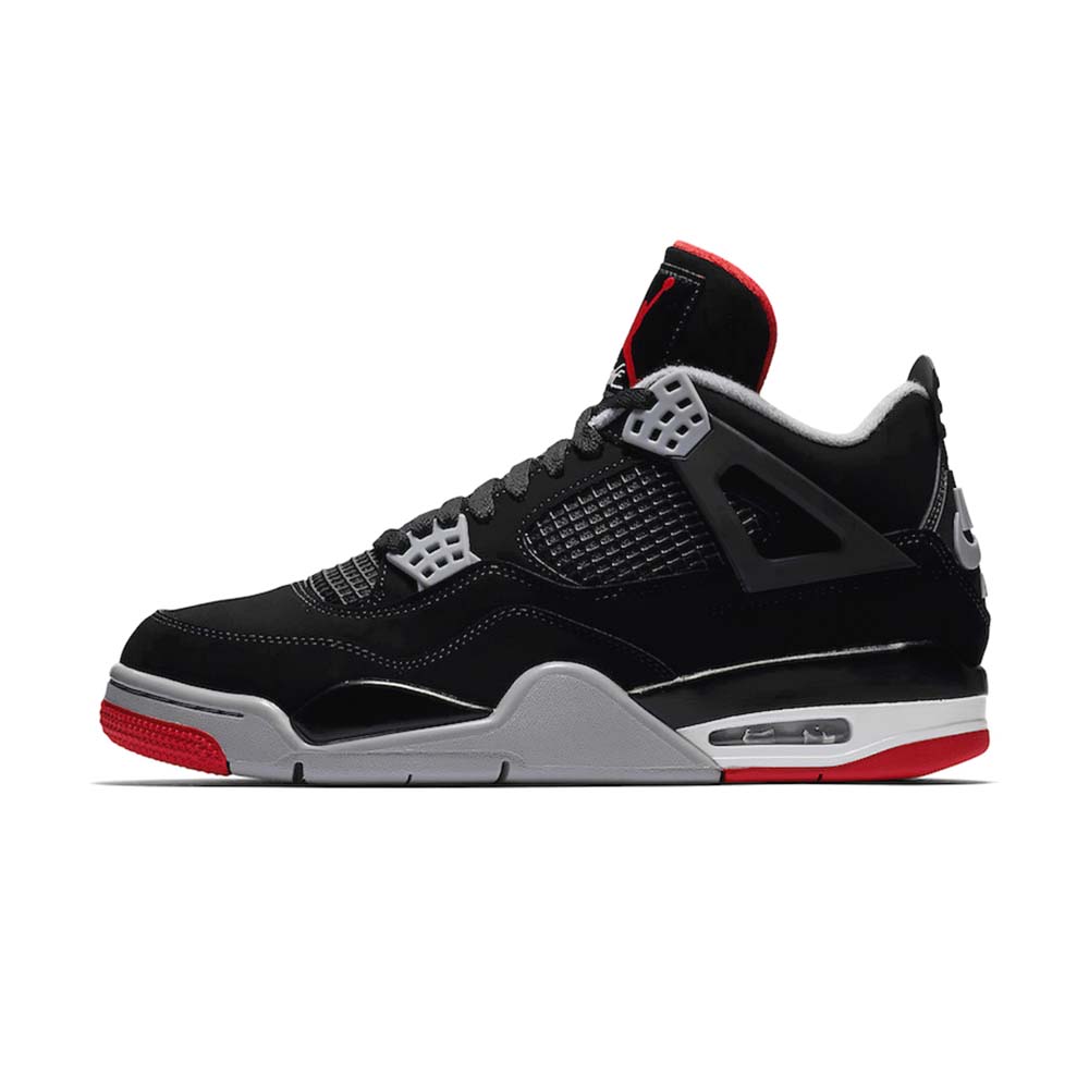 Air Jordan 4 Retro OG ‘Bred’ 2019 308497-060
