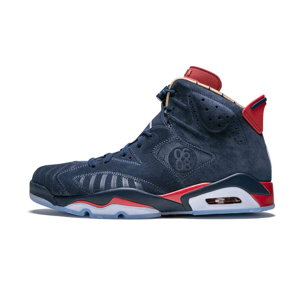 Jordan Air Jordan 6 Retro DB “Doernbecher” CI6293-416