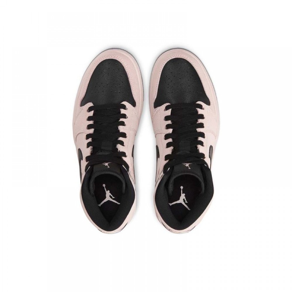 AIR JORDAN 1 MID W "IRIDESCENT" BQ6472-602