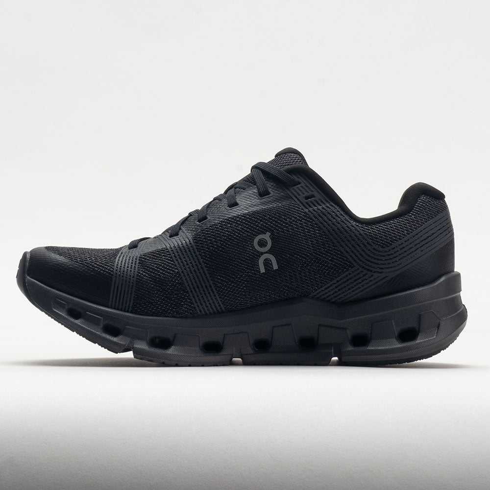 On Cloudgo Men's Black/Eclipse