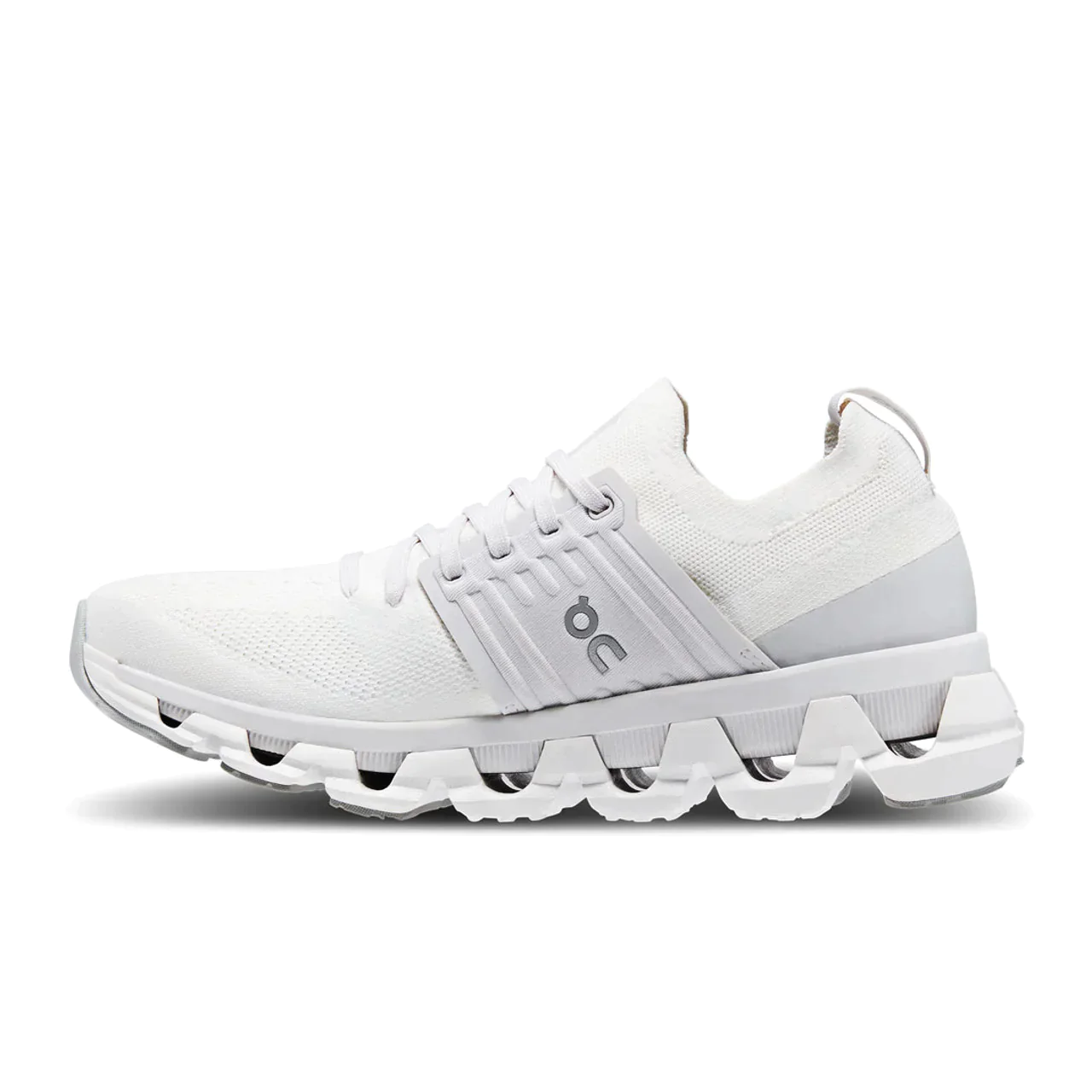 On Cloudswift 3 White | Frost Women's