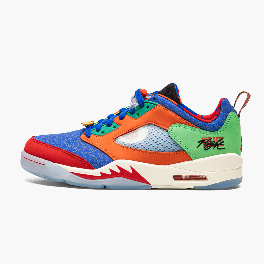 AIR JORDAN 5 LOW “DOERNBECHER” DR6287 486