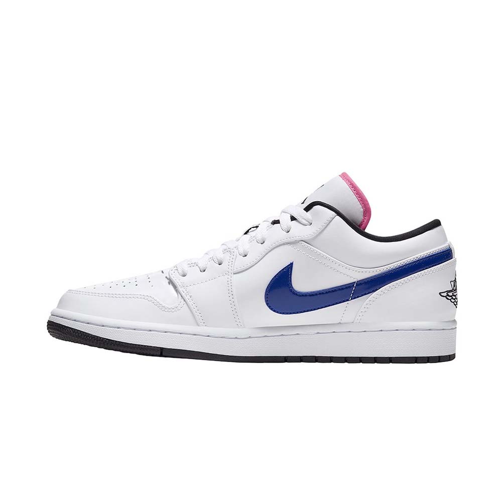 Air Jordan 1 Low ‘Multi-Color Swoosh’ CW7009-100