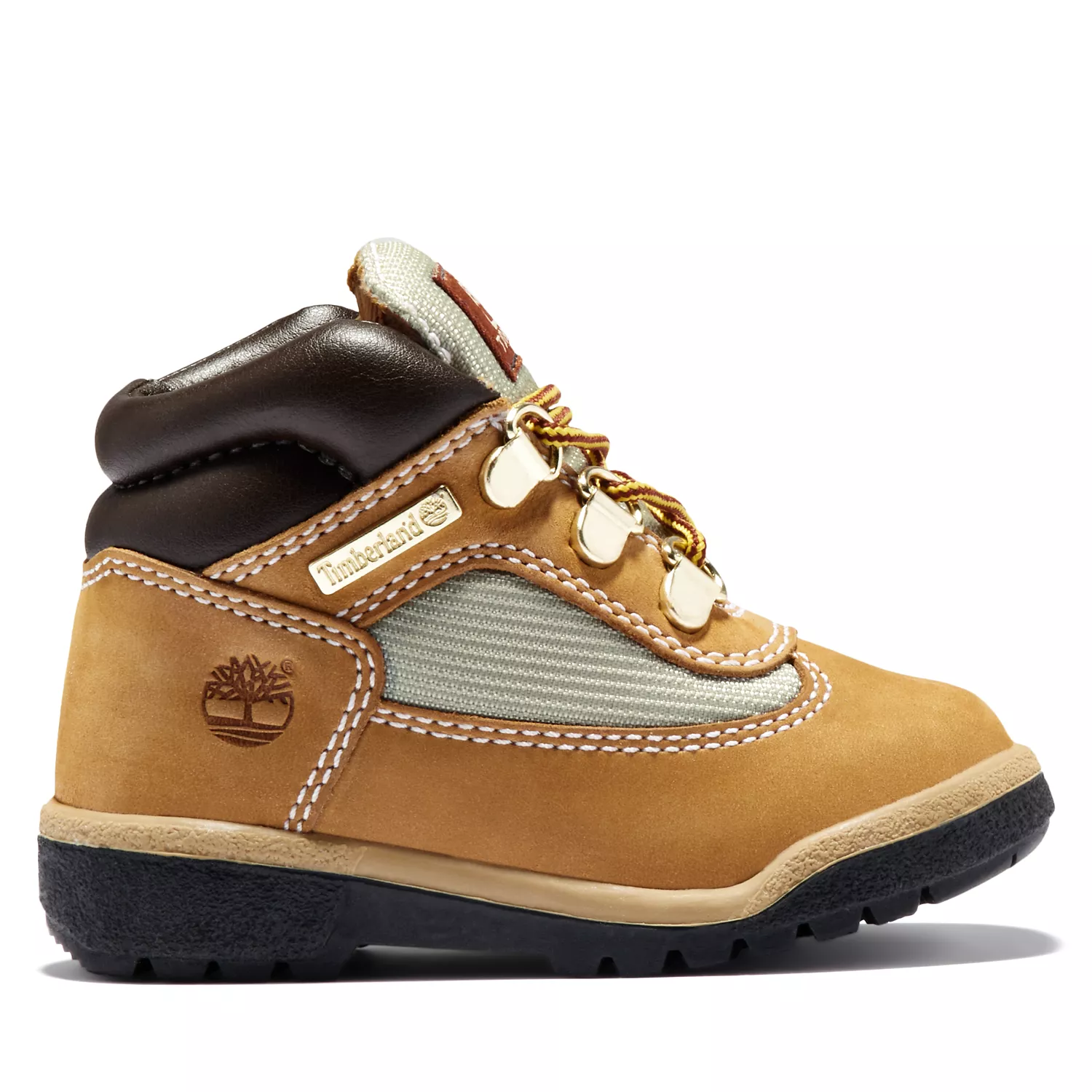 Toddler Field Boots