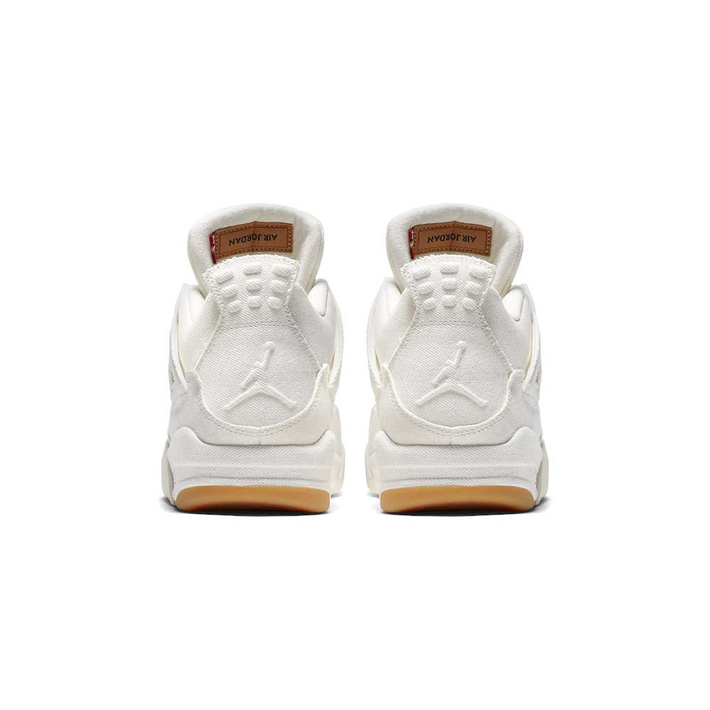 Air Jordan 4 Retro ‘White Denim’ AO2571-100