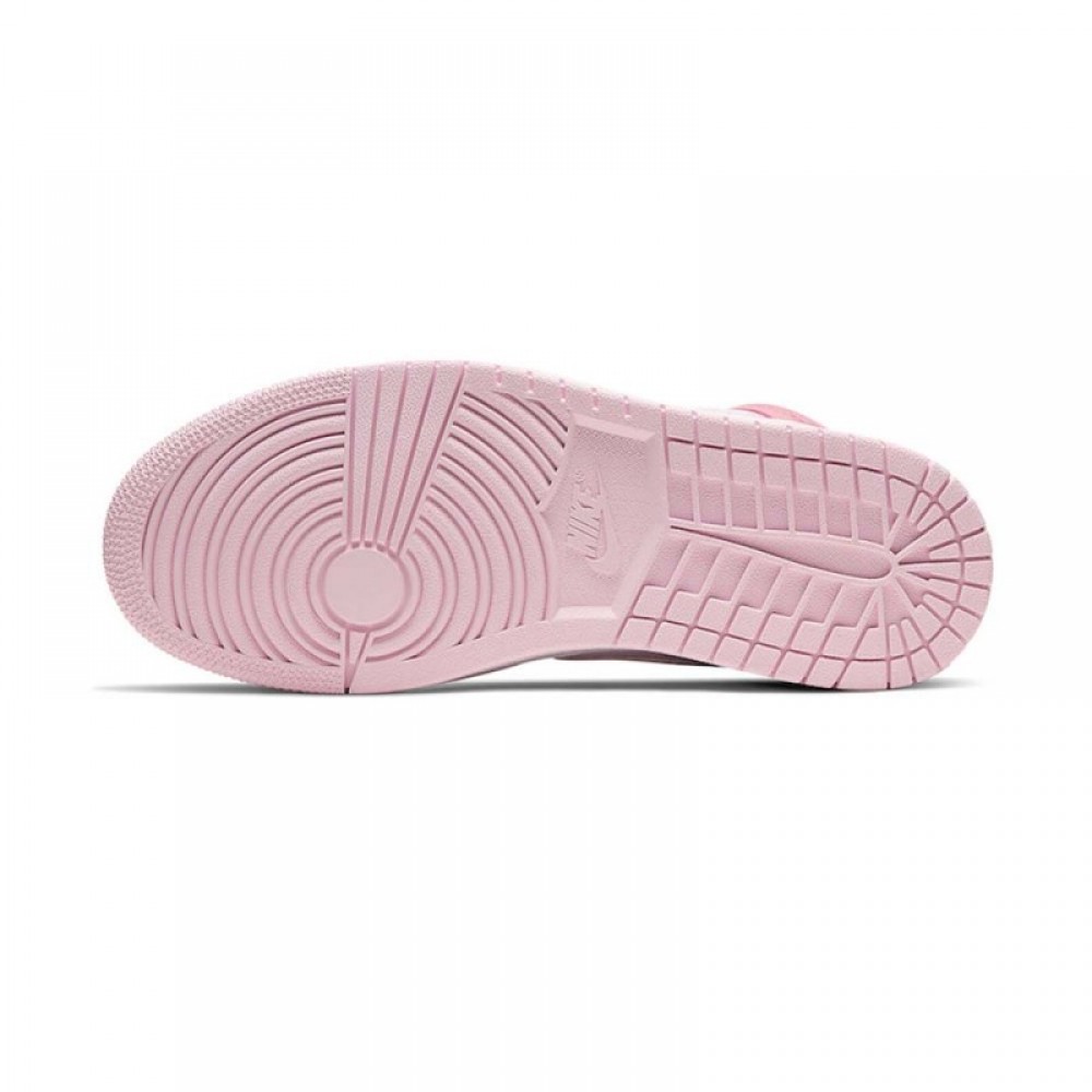 AIR JORDAN 1 MID IN ‘DIGITAL PINK’ CW5379-600