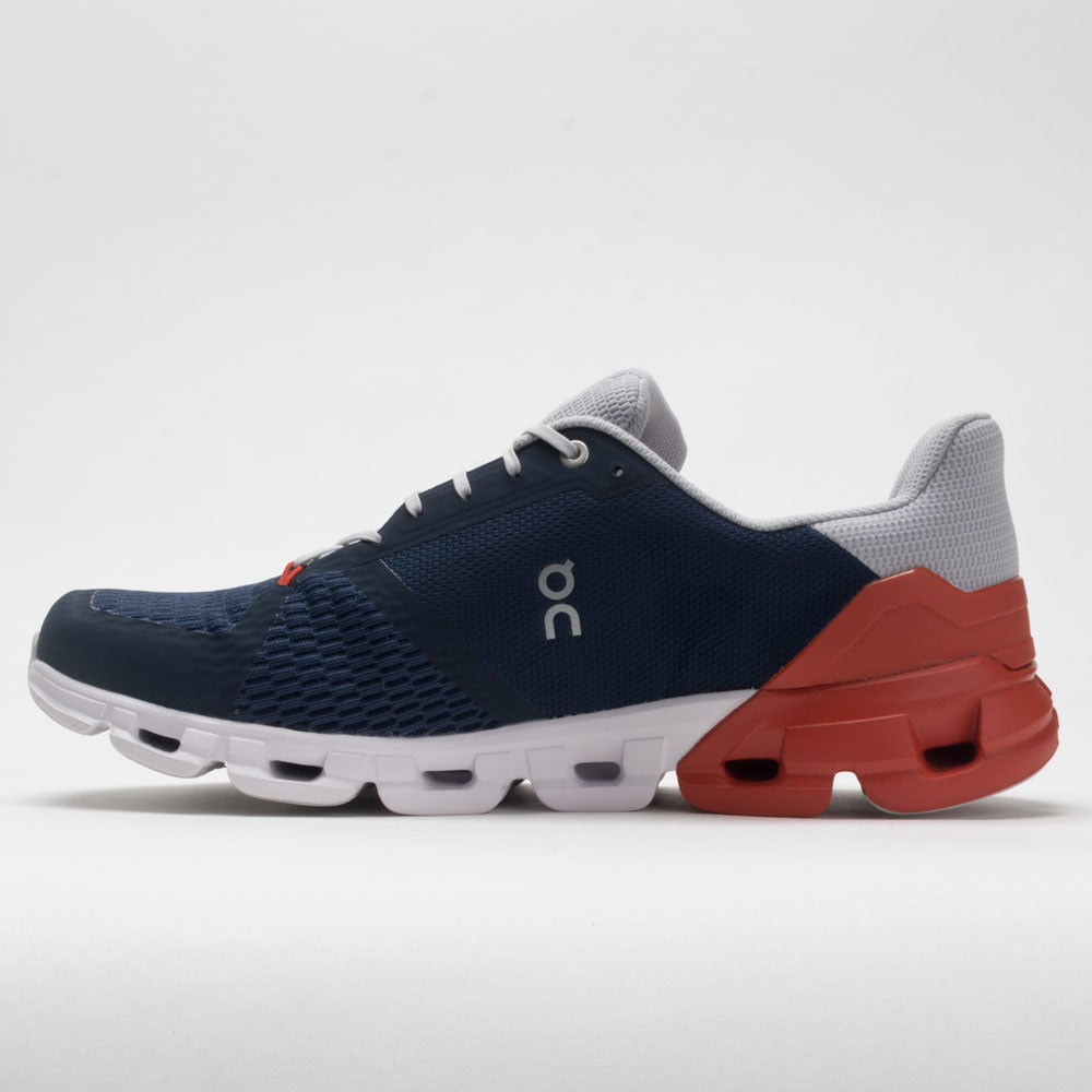 On Cloudflyer Men's Midnight/Rust