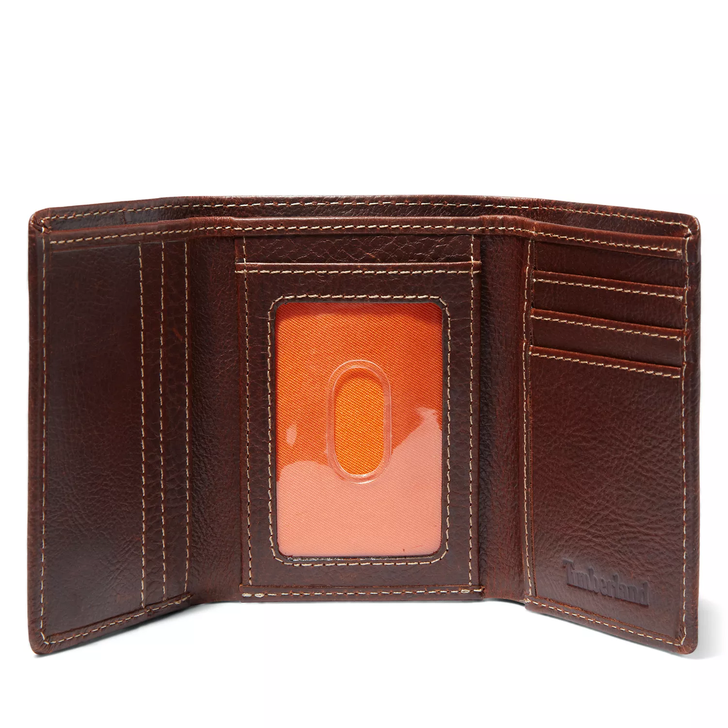 Men's Monadnock Regenerative Leather Trifold Wallet