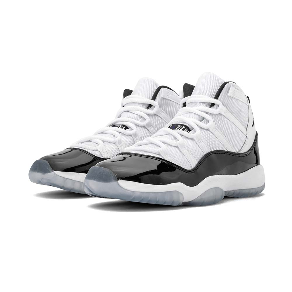Air Jordan 11 Retro (GS) ‘Concord (2018)’ 378038-100