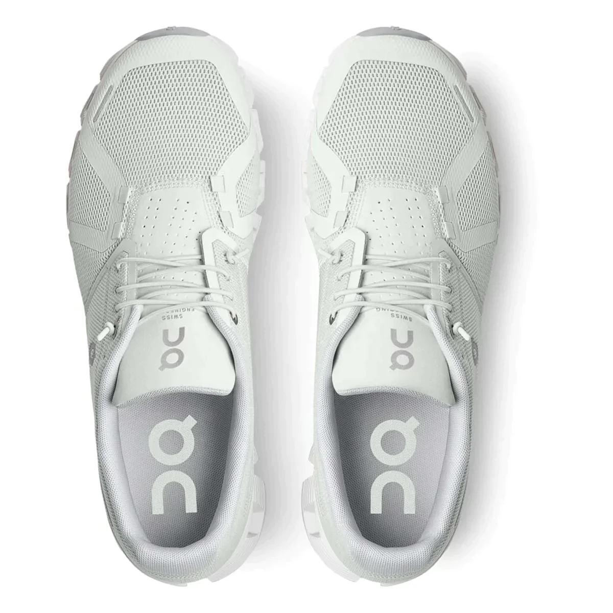 On Cloud 5 Ice | White Men's