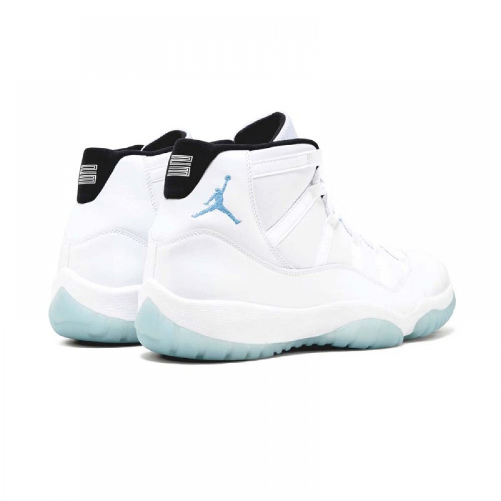 AIR JORDAN 11 RETRO ‘LEGEND BLUE’ 378037-117