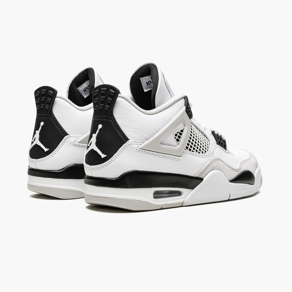 Air Jordan 4 Retro “Military Black” DH6927 111