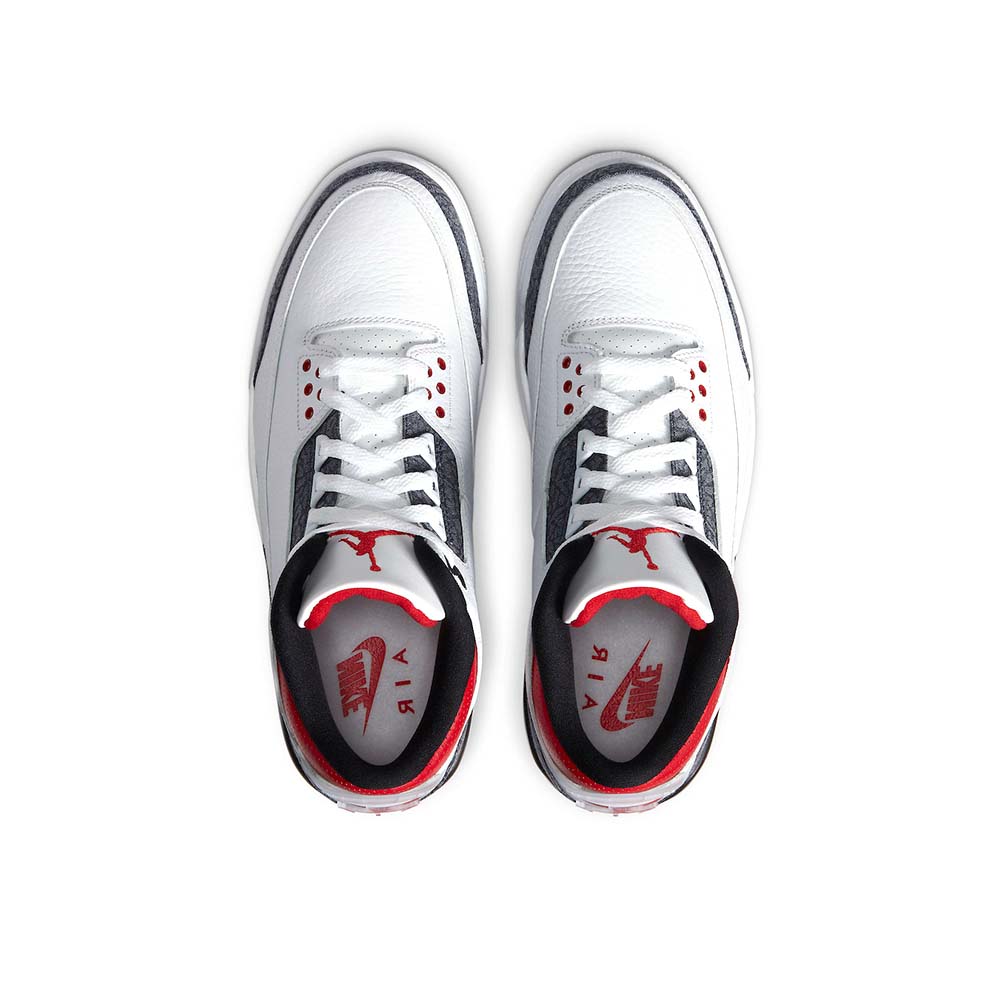 Air Jordan 3 SE Denim ‘Fire Red’ CZ6431-100