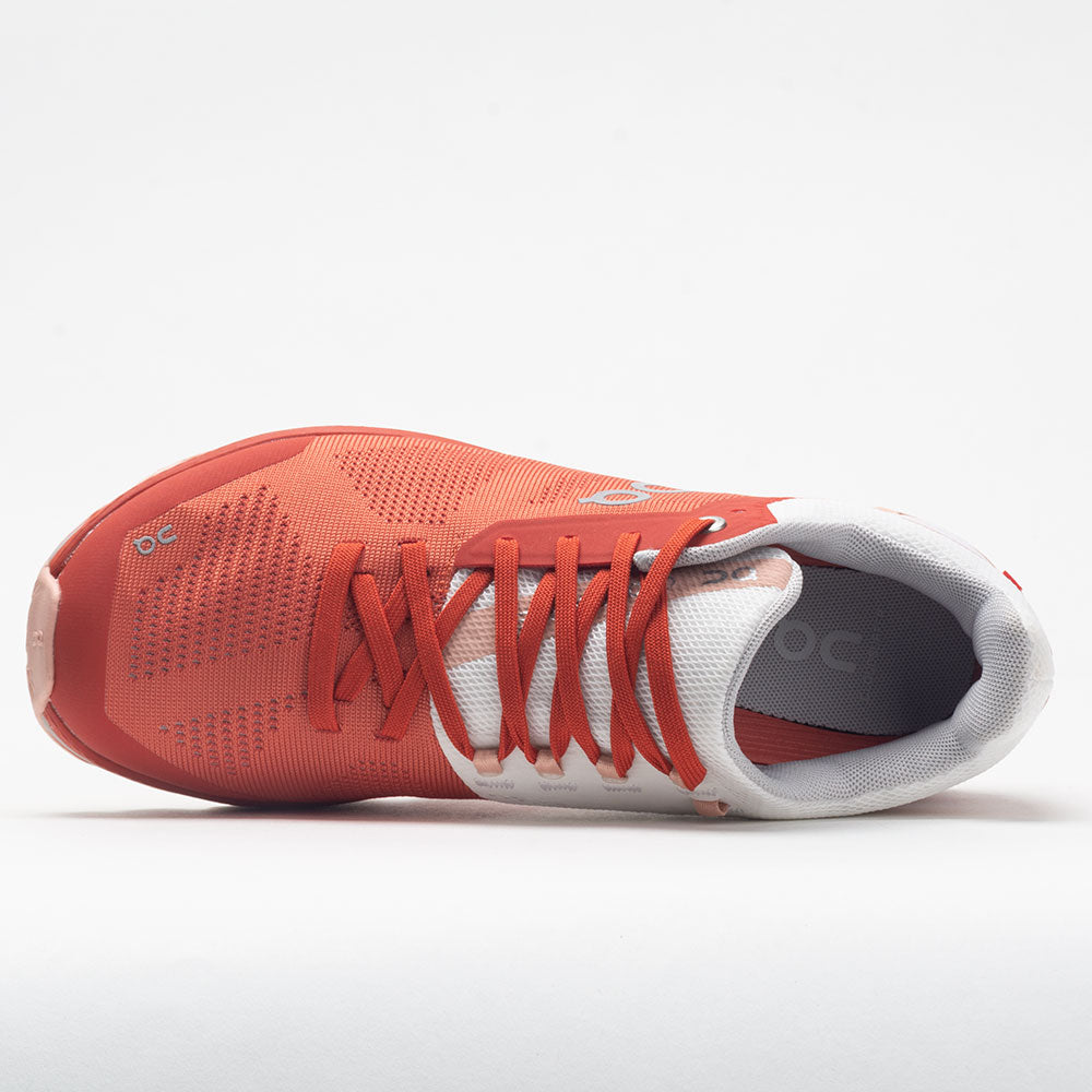 On Cloudsurfer 6 Women's Rust/Rose