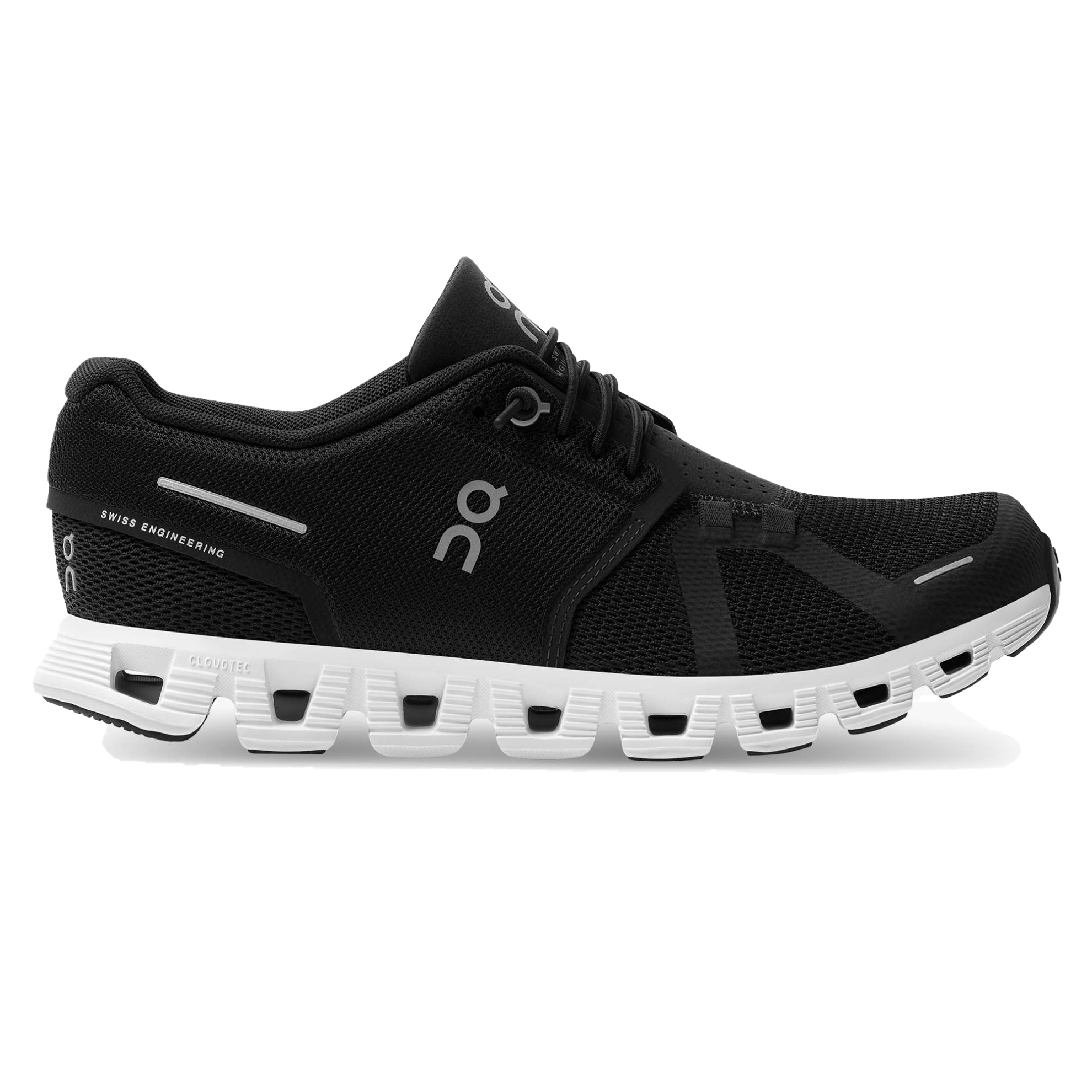 On Cloud 5 Black | White Men's