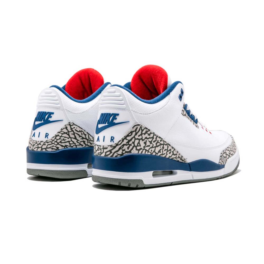Air Jordan 3 Retro OG ‘True Blue’ 854262-106