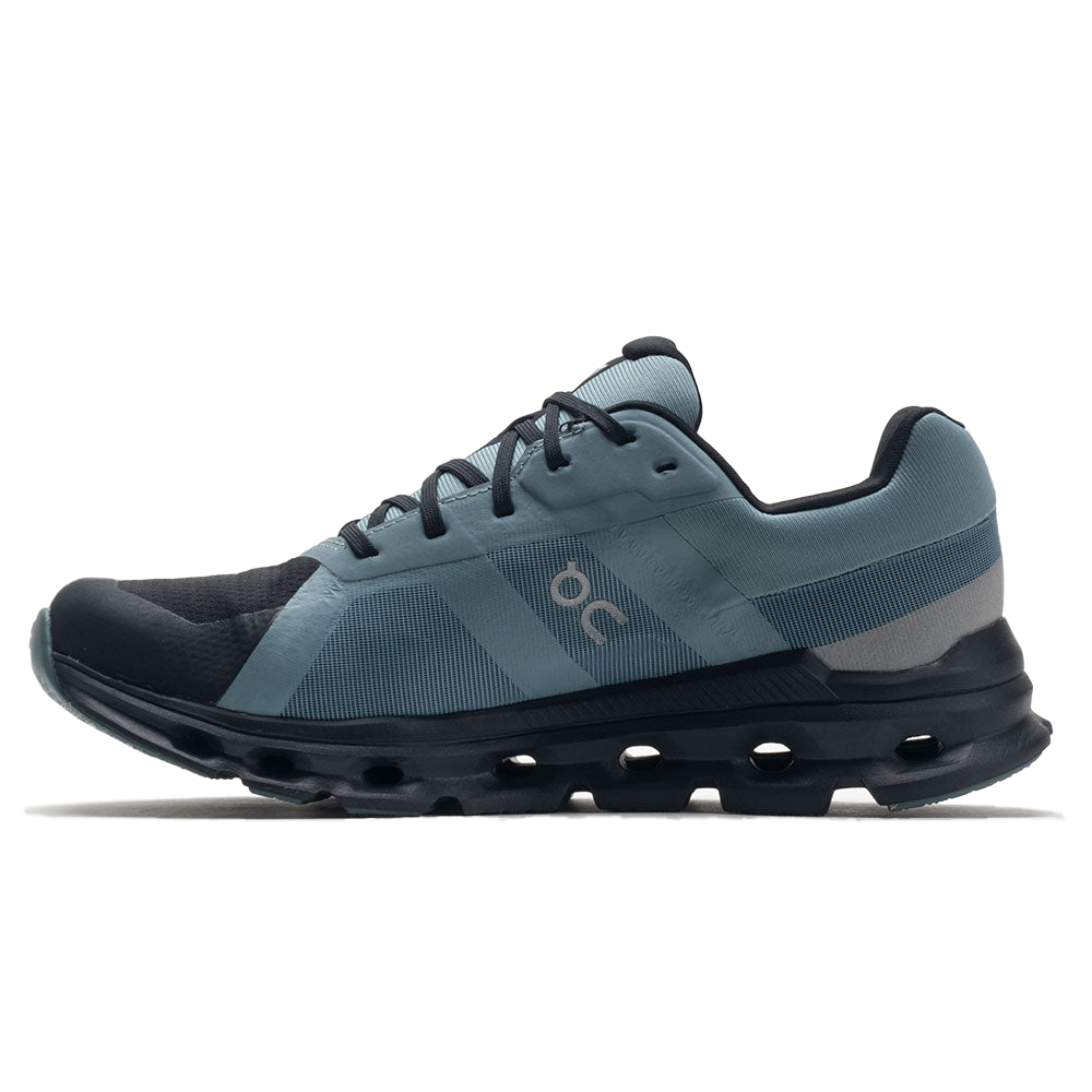 On Cloudrunner Waterproof Men's Black/Tide