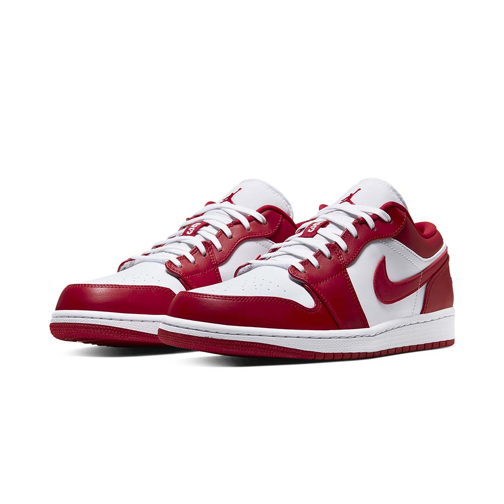 Jordan Air Jordan 1 Low “Gym Red” 553558-611