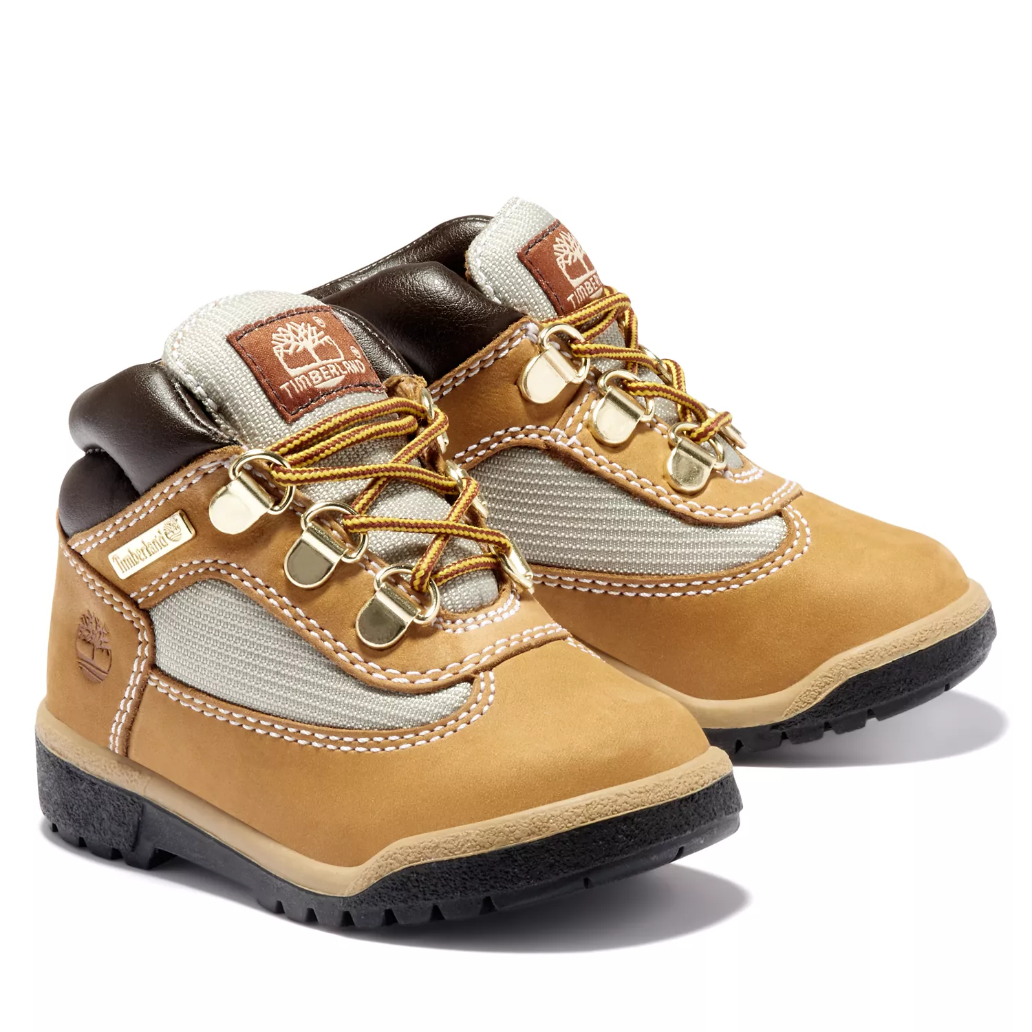 Toddler Field Boots