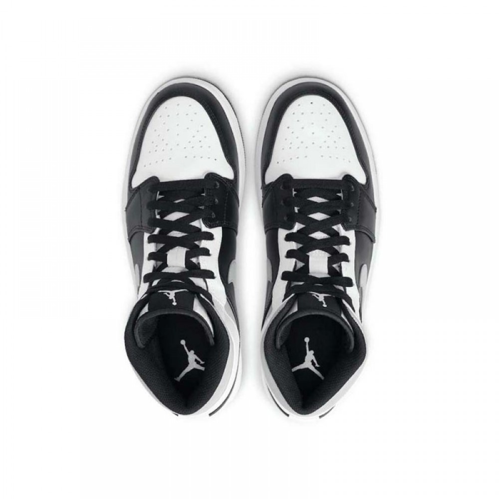 AIR JORDAN 1 MID “WHITE SHADOW” 554724-073