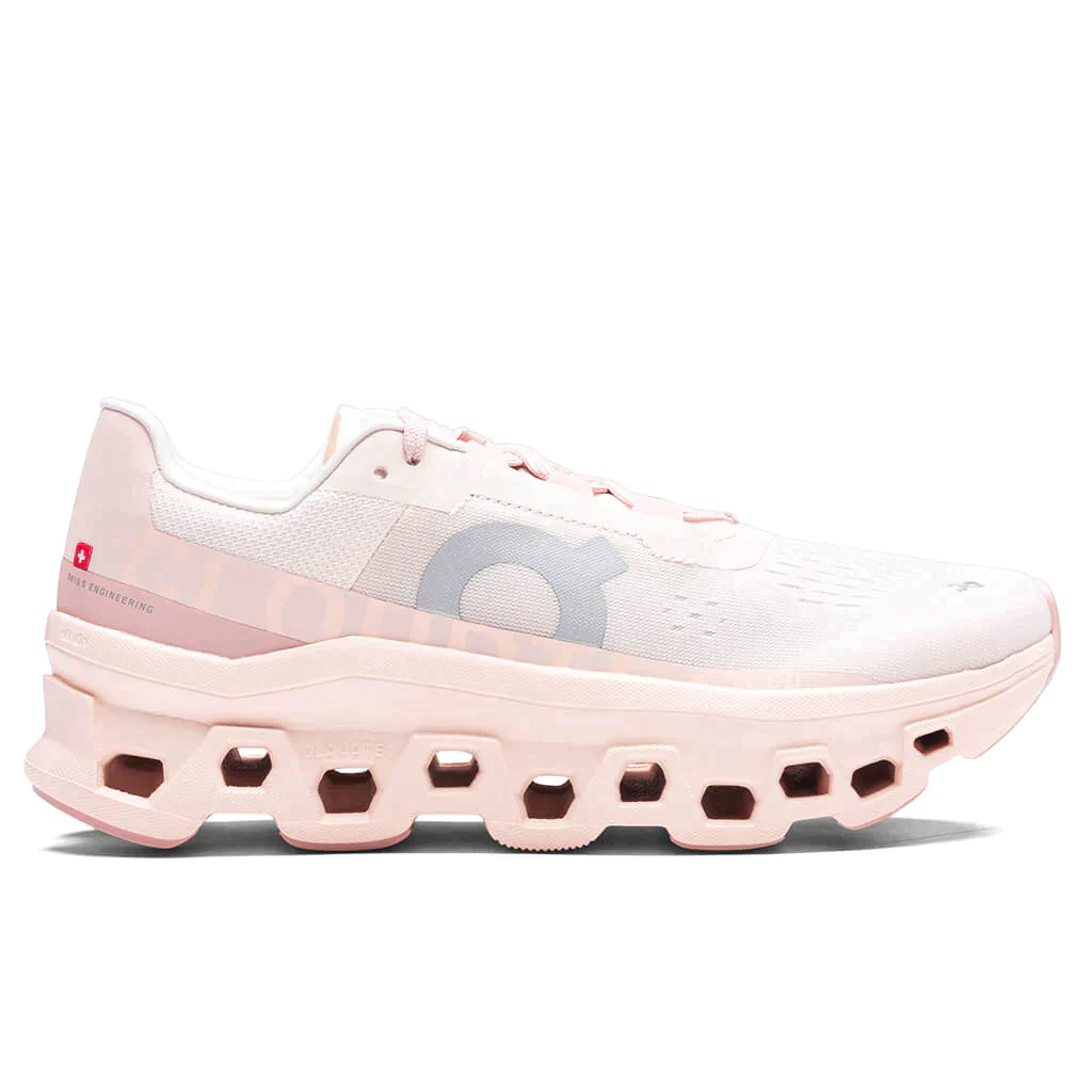 On Cloudmonster Moon | Fawn Women’s