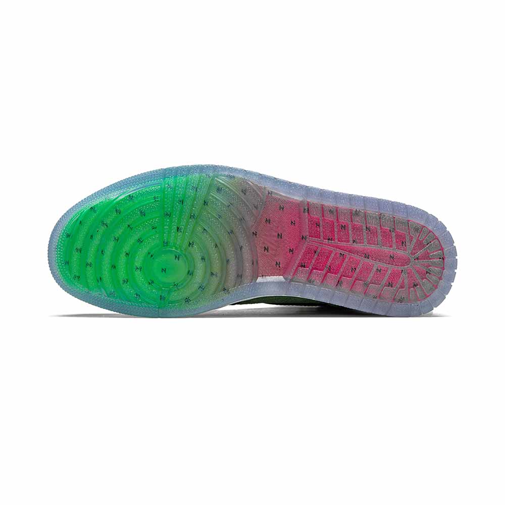 Air Jordan 1 High Zoom ‘Zen Green’ CK6637-002