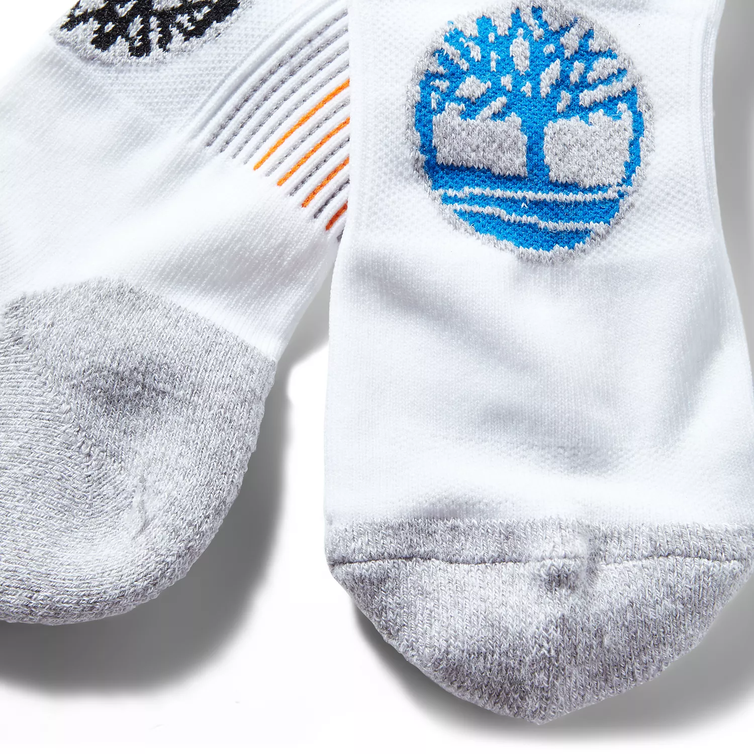 Men's 2-Pack Zoned Low-Cut Sport Socks