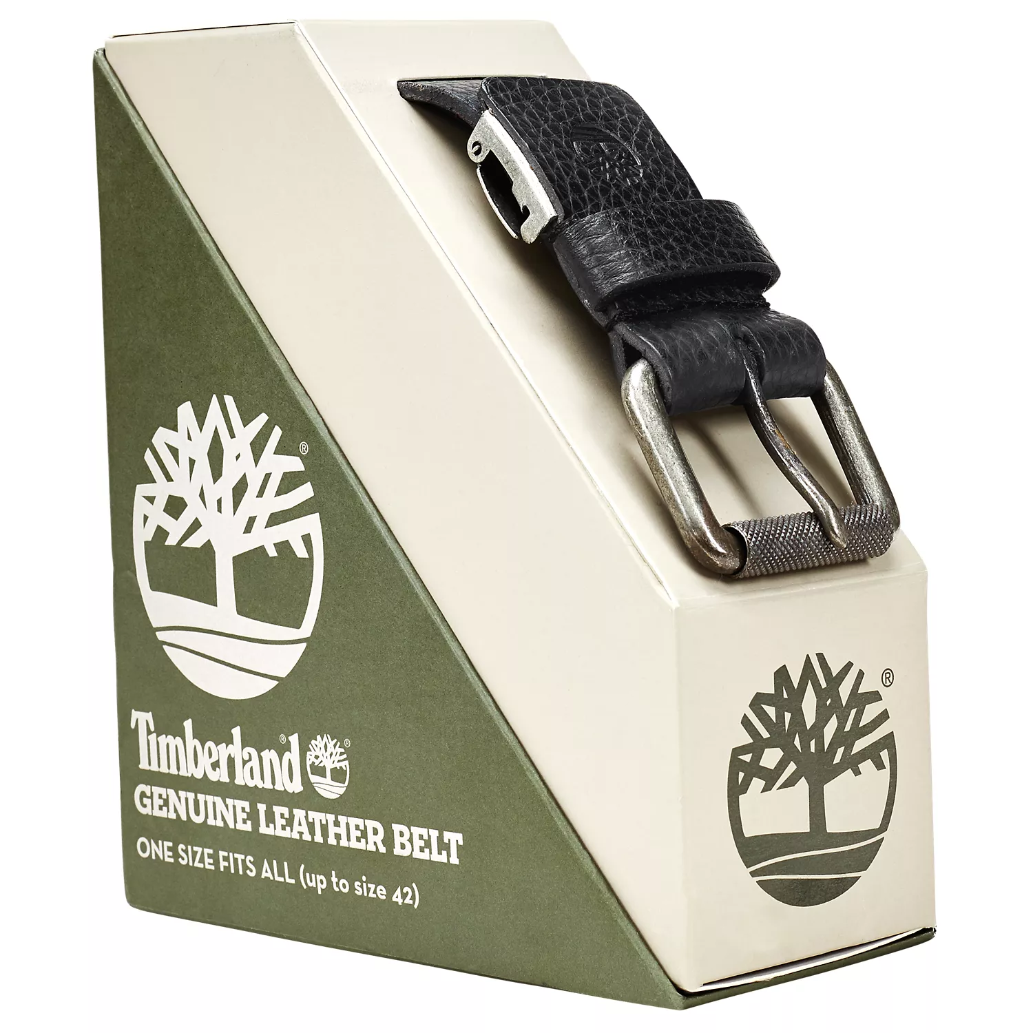 Men's Cut-To-Fit Leather Belt