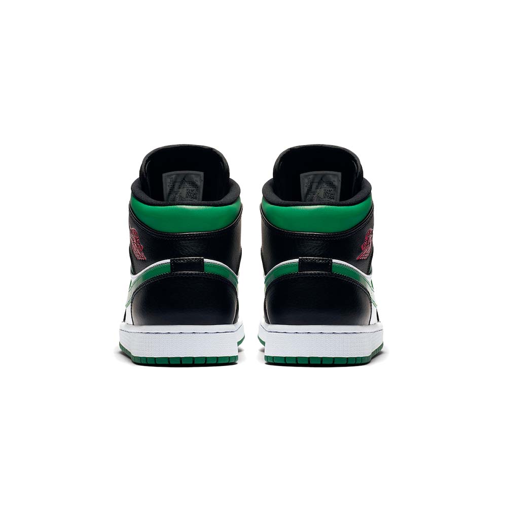 AIR JORDAN 1 MID "Green Toe" 554724-067
