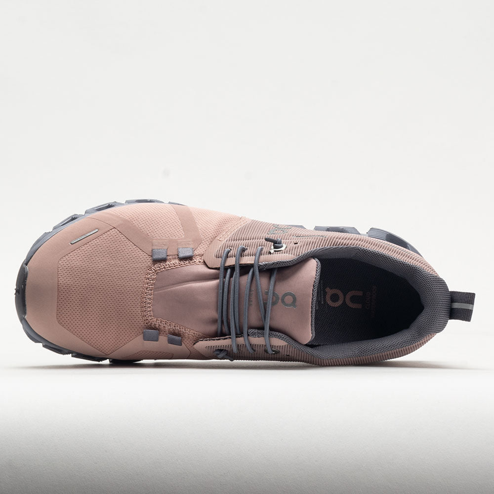 On Cloud 5 Waterproof Women's Rose/Fossil
