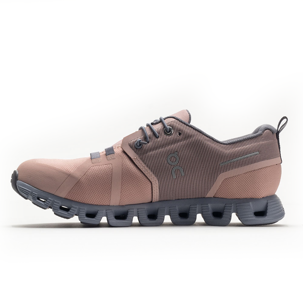 On Cloud 5 Waterproof Women's Rose/Fossil