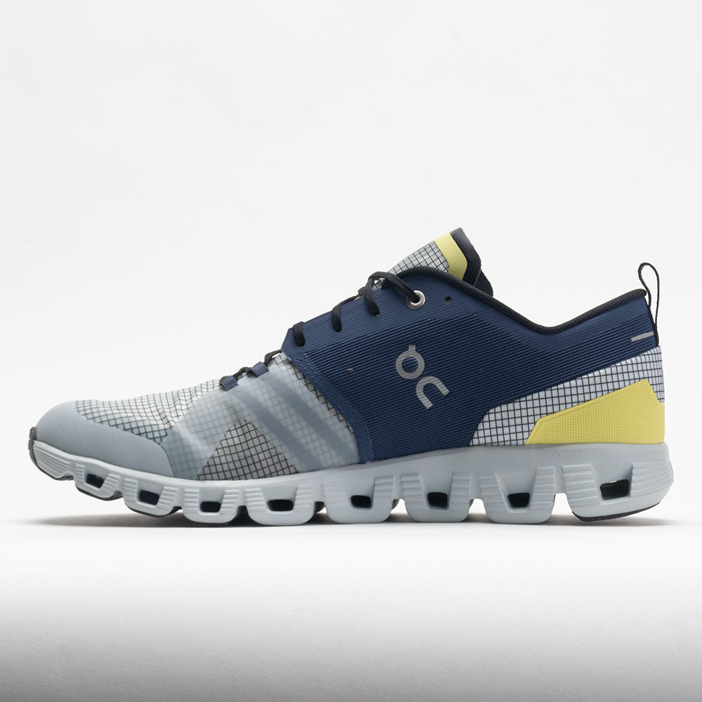 On Cloud X Shift Men's Denim/White