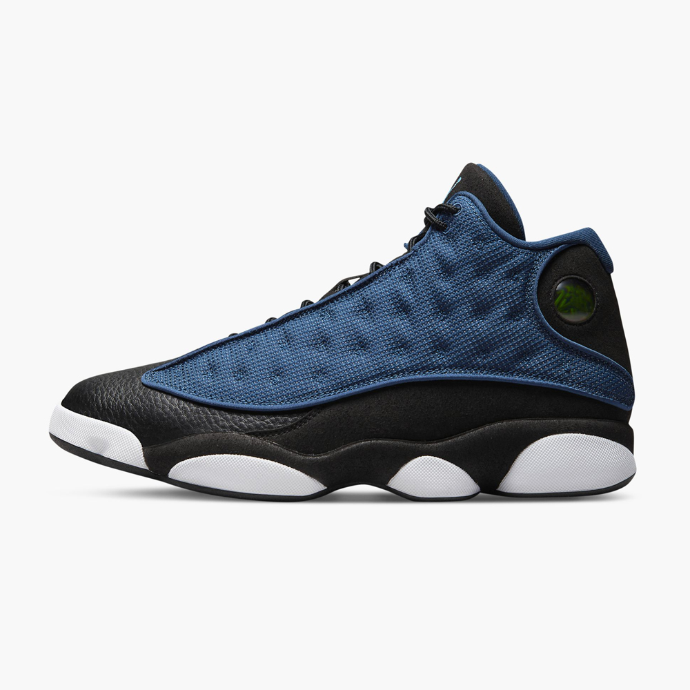 AIR JORDAN RETRO 13 “BRAVE BLUE” DJ5982 400