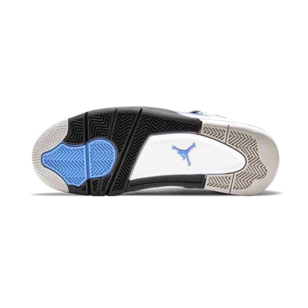 Air Jordan 4 Retro University Blue (GS) 408452-400