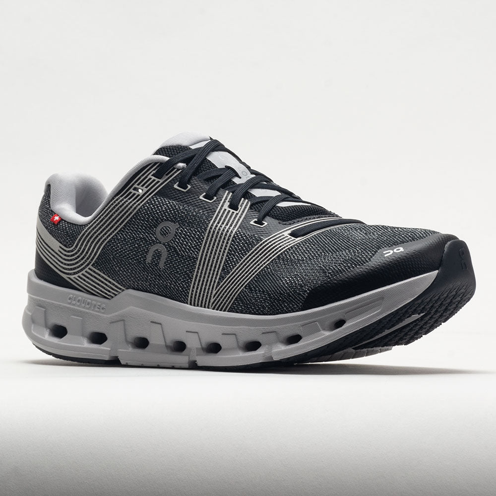 On Cloudgo Men's Black/Glacier