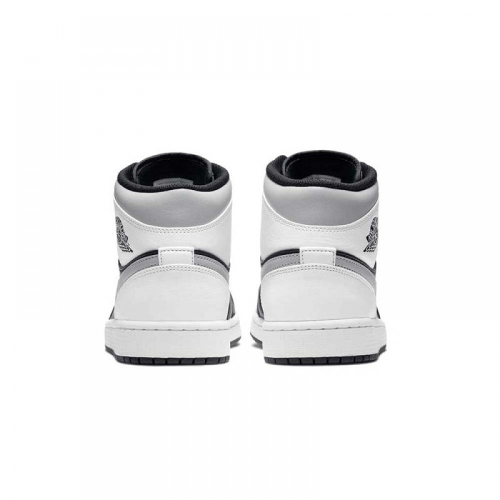 AIR JORDAN 1 MID “WHITE SHADOW” 554724-073