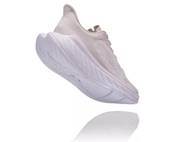 All Gender Carbon X 2 - Nimbus Cloud / White