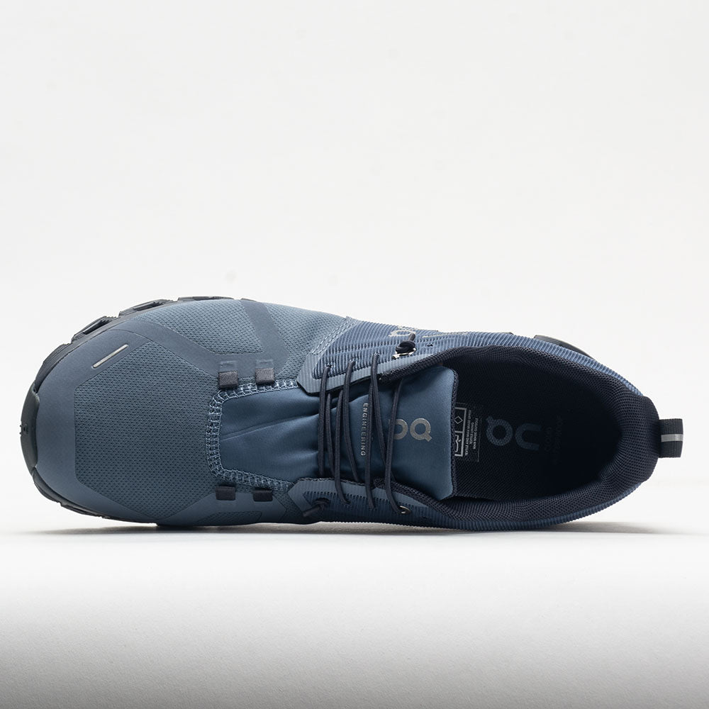 On Cloud 5 Waterproof Men's Metal/Navy
