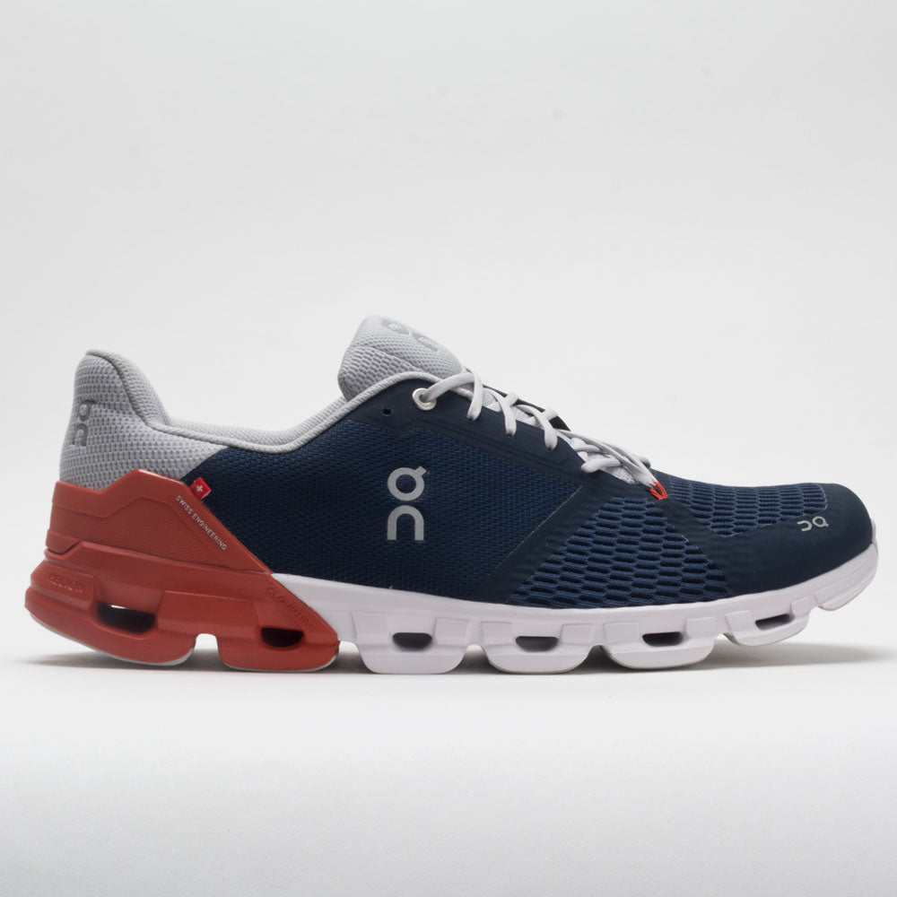 On Cloudflyer Men's Midnight/Rust