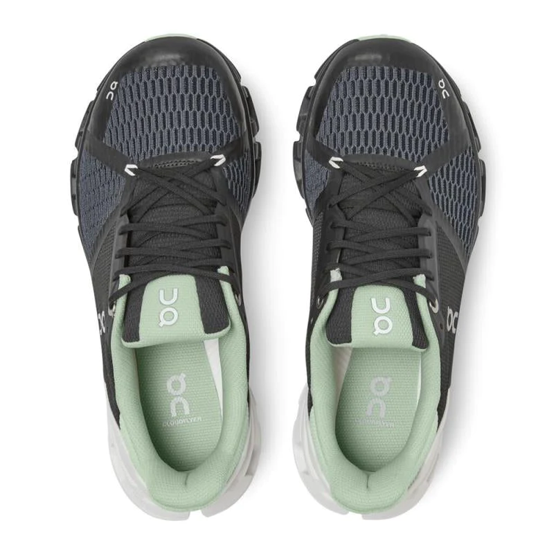 flyer 2.0 Black White