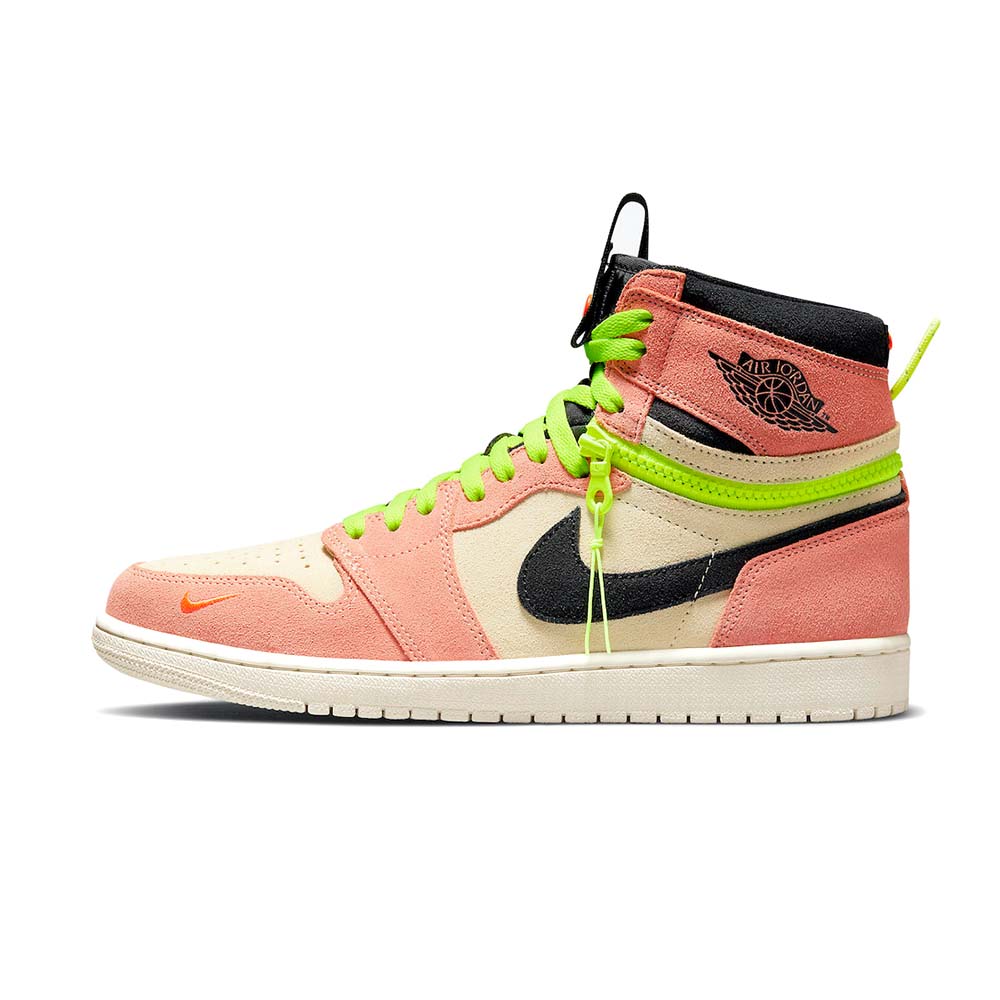 Air Jordan 1 High Switch ‘Pink Volt’ CW6576-800