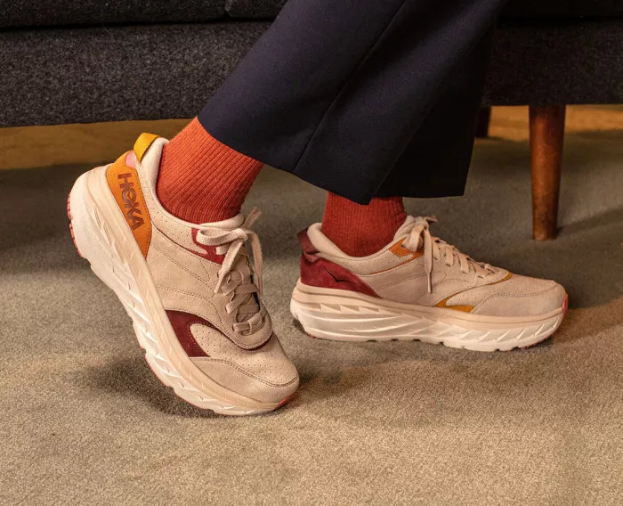 All Gender Bondi L Suede