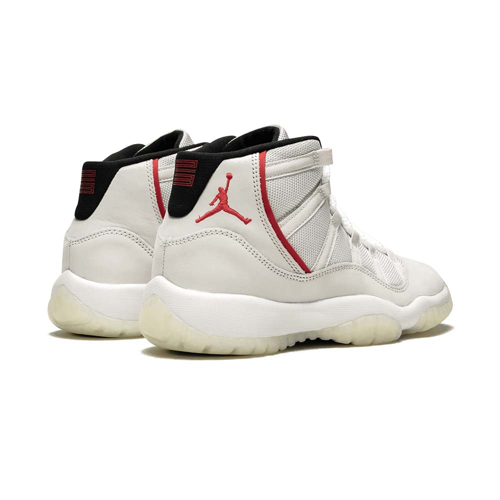 Air Jordan 11 Retro (GS) “Platinum Tint” 378038-016