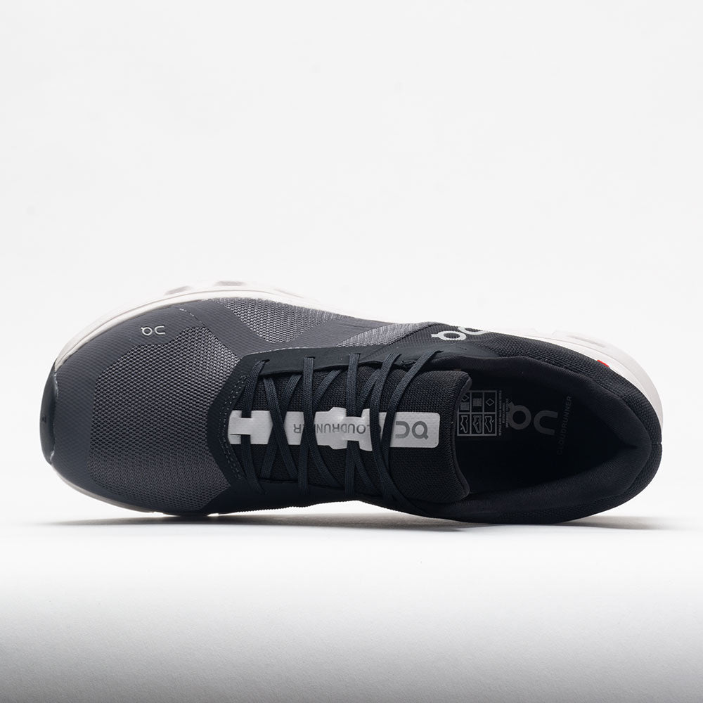 On Cloudrunner Men's Eclipse/Frost