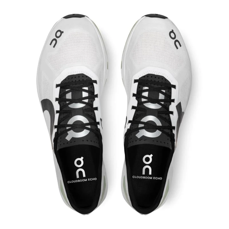 boom Echo White Black