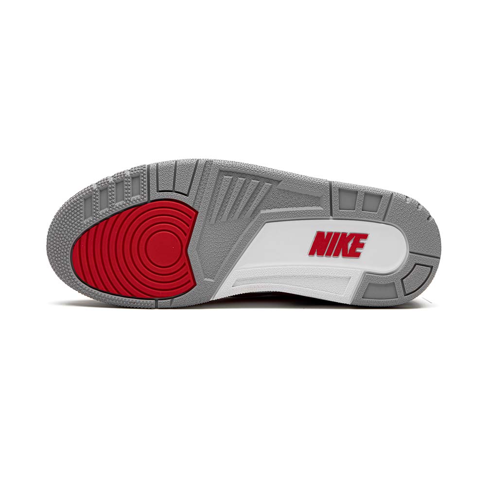 JORDAN AIR JORDAN 3 RETRO “RED CEMENT UNITE” CK5692-600