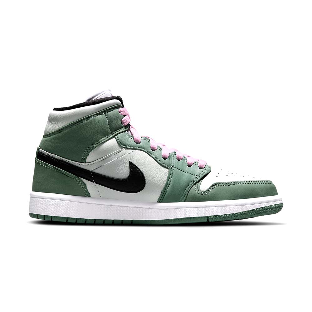 Wmns Air Jordan 1 Mid SE ‘Dutch Green’ CZ0774-300